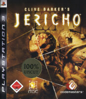 Clive Barkers Jericho (Uncut) / Playstation 3 / PS3 +...