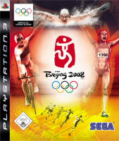 Beijing 2008 / Playstation 3 / PS3 + Handbuch *  Top Zustand