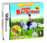 Deine Reitschule / Nintendo DS/2DS/3DS + Handbuch*Top...