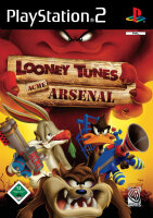 Looney Tunes - Acme Arsenal / Playstation 2 / PS 2 +...