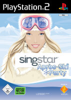 SingStar Apres-Ski Party / Playstation 2 / PS2 ohne Handbuch