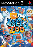 EyeToy Play Astro Zoo / Playstation 2