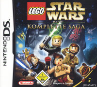 Lego Star Wars - Die komplette Saga / Nintendo DS/ 2DS/ 3DS+Handbuch*Top Zustand