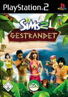 Die Sims 2 - Gestrandet / Playstation 2