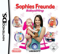 Sophies Freunde - Babysitting /Nintendo DS/2DS/3DS + Handbuch*Top Zustand