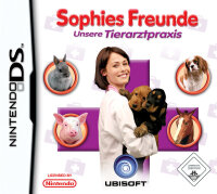 Sophies Freunde - Unsere Tierarztpraxis / Nintendo DS +...