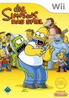 Die Simpsons - Das Spiel / Nintendo Wii / Wii U +...