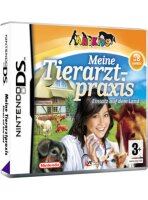 Meine Tierarztpraxis - Einsatz a. / Nintendo DS/ 2DS/ 3DS + Handbuch*Top Zustand