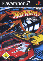 Hot Wheels: Beat that! / Playstation 2 / PS 2 + Handbuch...