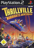 Thrillville - Verrückte Achterbahn | Playstation 2