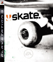 Skate / Playstation 3 / PS3 + Handbuch *Top Zustand*