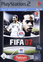FIFA 07 | Playstation 2 | Platinum Edition