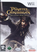 Pirates of the Caribbean - Am Ende der Welt / Nintendo...