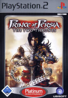 Prince of Persia - The Two Thrones | Playstation 2 /...