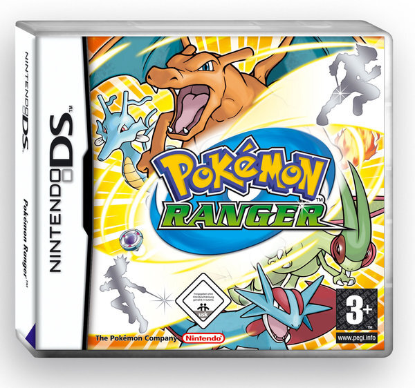Pokemon Ranger