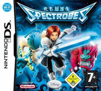 Spectrobes / Nintendo DS + Handbuch*Top Zustand*