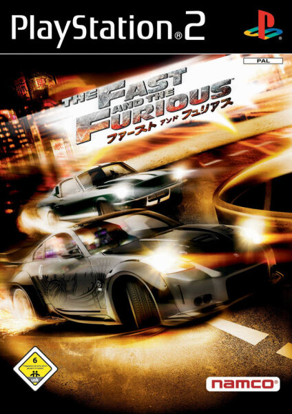 The Fast and the Furious | Playstation 2