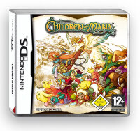 Children of Mana / Nintendo DS/ 2DS/ 3DS + Handbuch*Top...