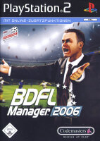 BDFL Manager 2006 / Playstation 2