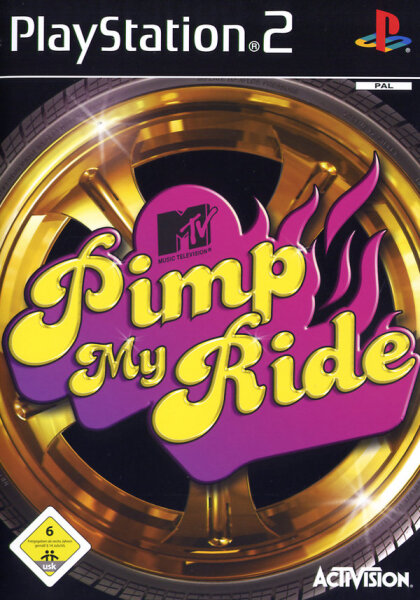 Pimp My Ride | Playstation 2