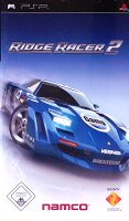 Ridge Racer 2 / PSP + Handbuch * Top Zustand