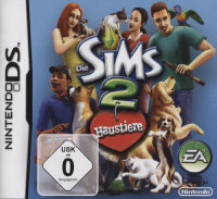 Die Sims 2 - Haustiere  / Nintendo DS ohne Handbuch*Top...