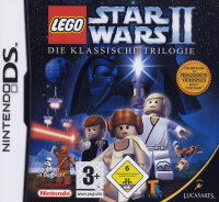 Lego Star Wars 2 - Die klassische Trilogie / Nintendo DS/...