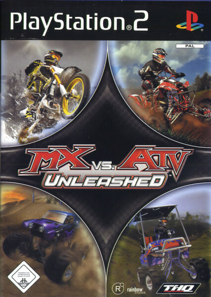 MX vs ATV Unleashed | Playstation 2