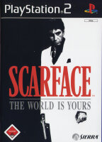 Scarface: The World is Yours | Playstation 2 / PS2 Spiel
