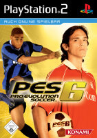 Pro Evolution Soccer 6 | Playstation 2