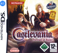 Castlevania - Portrait of Ruin / Nintendo DS/ 2DS/ 3DS +...