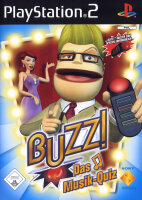 BUZZ! - Das Musik-Quiz | Playstation 2
