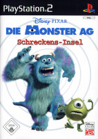 Die Monster AG [SWP] Playstation 2 / PS 2 *Guter Zustand*