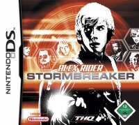 Alex Rider - Stormbreaker / Nintendo DS/ 2DS/ 3DS*ohne Handbuch*Top Zustand