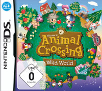 Animal Crossing - Wild World / Nintendo DS + Handbuch*Top...
