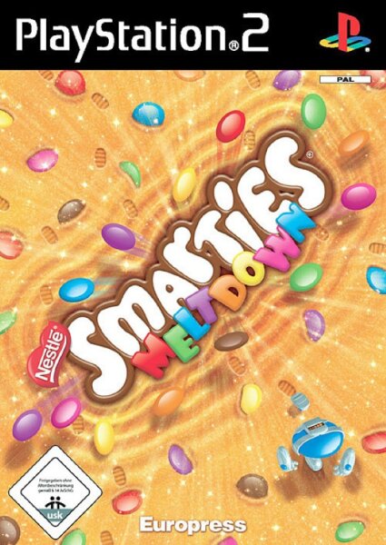 Smarties Meltown / Playstation 2