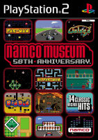 Namco Museum - Jubiläumsedition / Playstation 2 / PS...