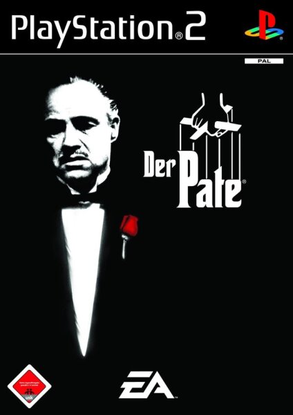 Der Pate - Das Spiel / Playstation 2 / PS 2 + Handbuch *Guter Zustand*