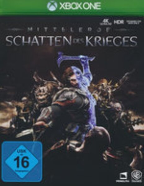 Mittelerde: Schatten des Krieges / Xbox One - Top Zustand