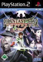 Phantasy Star Universe / Playstation 2 / PS 2 *Guter...