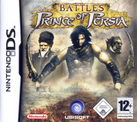 Battles of Prince of Persia / Nintendo DS/ 2DS/ 3DS +...