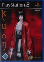 Kuon / Sehr Selten / Playstation 2