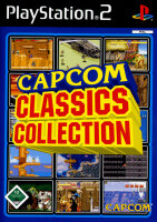 Capcom Classic Collection / Playstation 2 / PS 2 +...