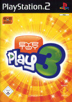 EyeToy Play 3 | Playstation 2
