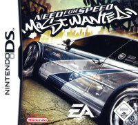 Need for Speed - Most Wanted / Nintendo DS + Handbuch*Top...