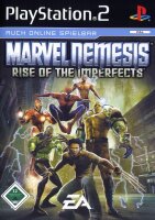 Marvel Nemesis - Rise of the Imperfects / Playstation 2 -...
