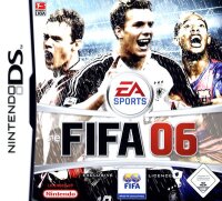 FIFA 06 / Nintendo DS + Handbuch