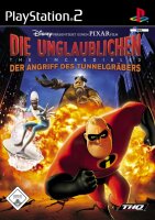 Die Unglaublichen - The Incredibles: Angriff... |...