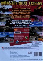 Monster Trux Extreme - Offroad Edition / Playstation 2 / PS2 + Handbuch