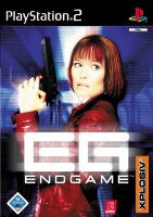 Endgame| Playstation 2 / PS2 + Handbuch